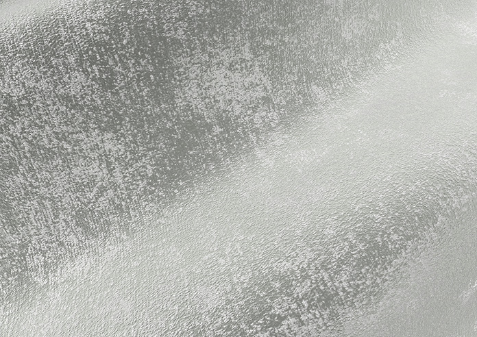 Caen Chenille, Old Silver - Twist&Fit Roman Blind - Image 4
